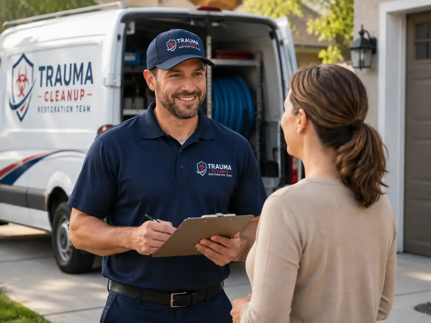 Trauma Cleanup Sassamansville, PA FAQs